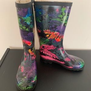 Western Chief Women’s Tall Rain boots